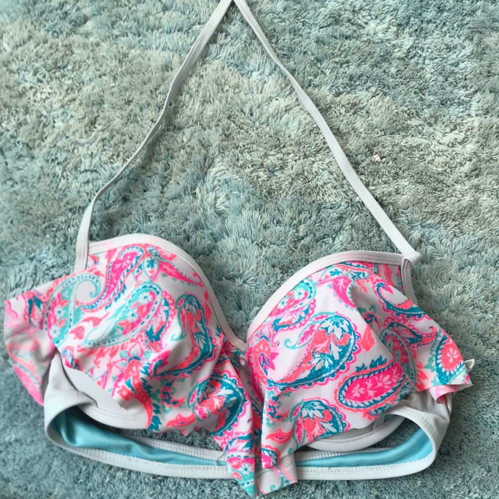 Bathing suit top